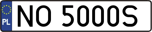 NO5000S