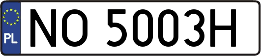 NO5003H