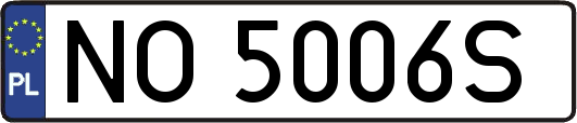 NO5006S