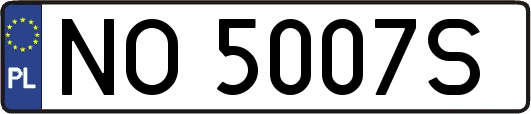 NO5007S