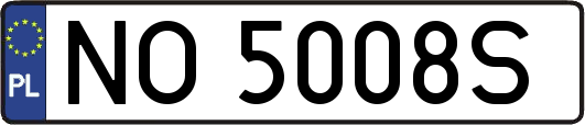 NO5008S