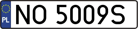 NO5009S