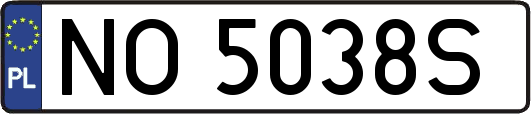 NO5038S