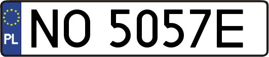 NO5057E