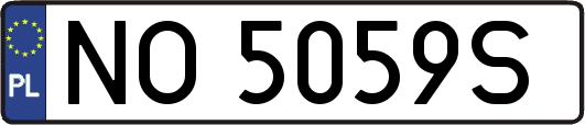 NO5059S