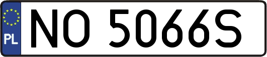 NO5066S