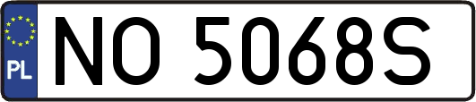 NO5068S