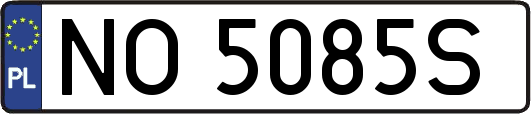 NO5085S