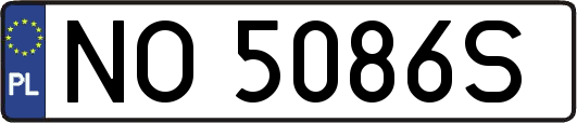 NO5086S