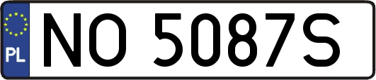 NO5087S