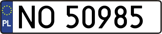 NO50985