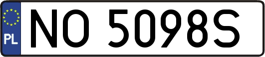 NO5098S