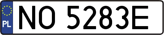 NO5283E