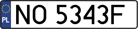NO5343F
