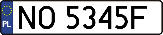 NO5345F