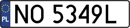 NO5349L