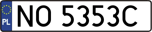 NO5353C