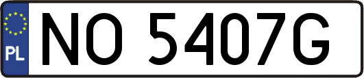 NO5407G