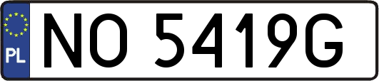 NO5419G
