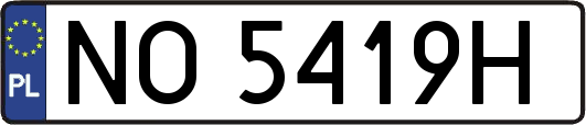 NO5419H