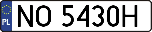 NO5430H