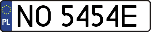 NO5454E