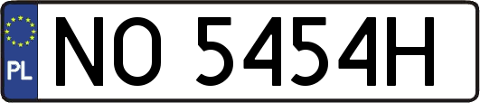 NO5454H