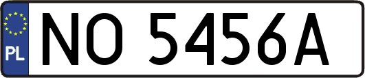 NO5456A