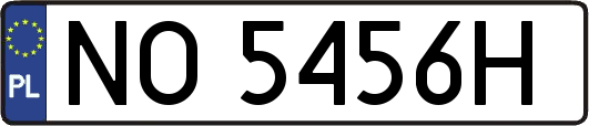 NO5456H