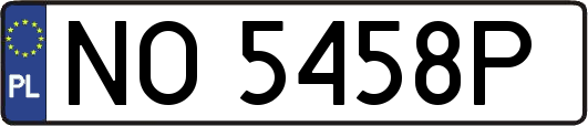 NO5458P