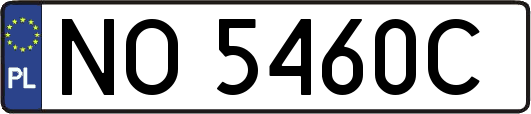 NO5460C