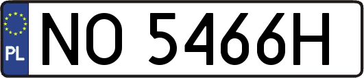 NO5466H