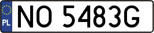 NO5483G