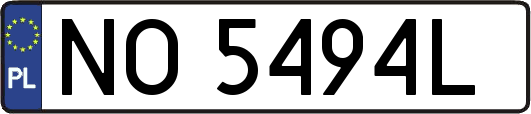 NO5494L