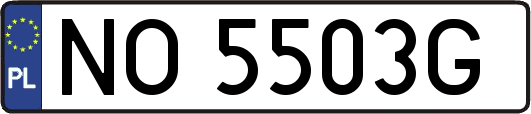 NO5503G