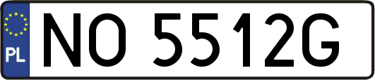 NO5512G