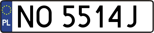 NO5514J