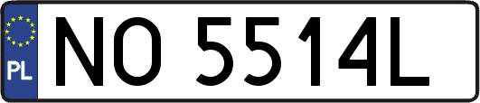 NO5514L