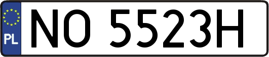 NO5523H