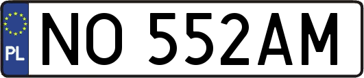 NO552AM