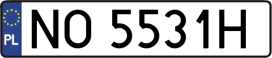 NO5531H