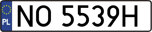 NO5539H