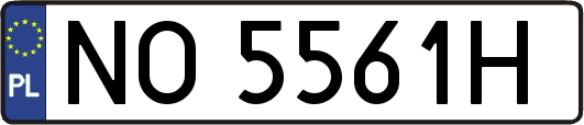 NO5561H
