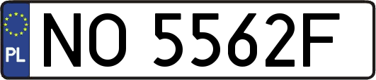 NO5562F