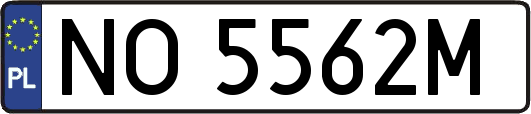 NO5562M