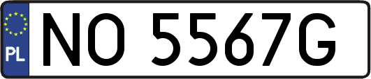 NO5567G