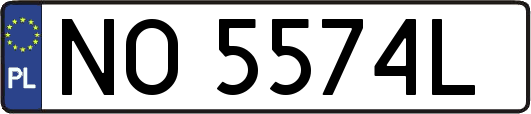NO5574L