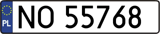 NO55768