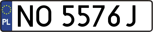 NO5576J