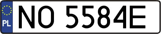 NO5584E